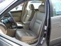 2007 Carbon Bronze Pearl Honda Accord EX Sedan  photo #12