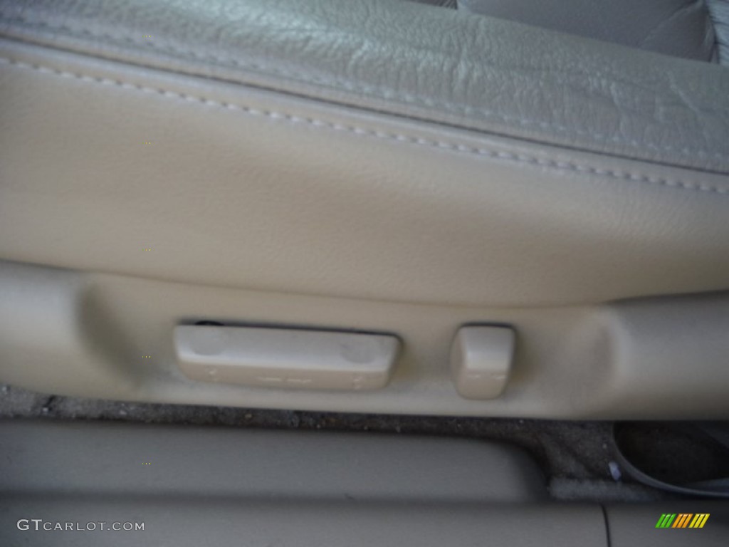 2007 Accord EX Sedan - Carbon Bronze Pearl / Ivory photo #13