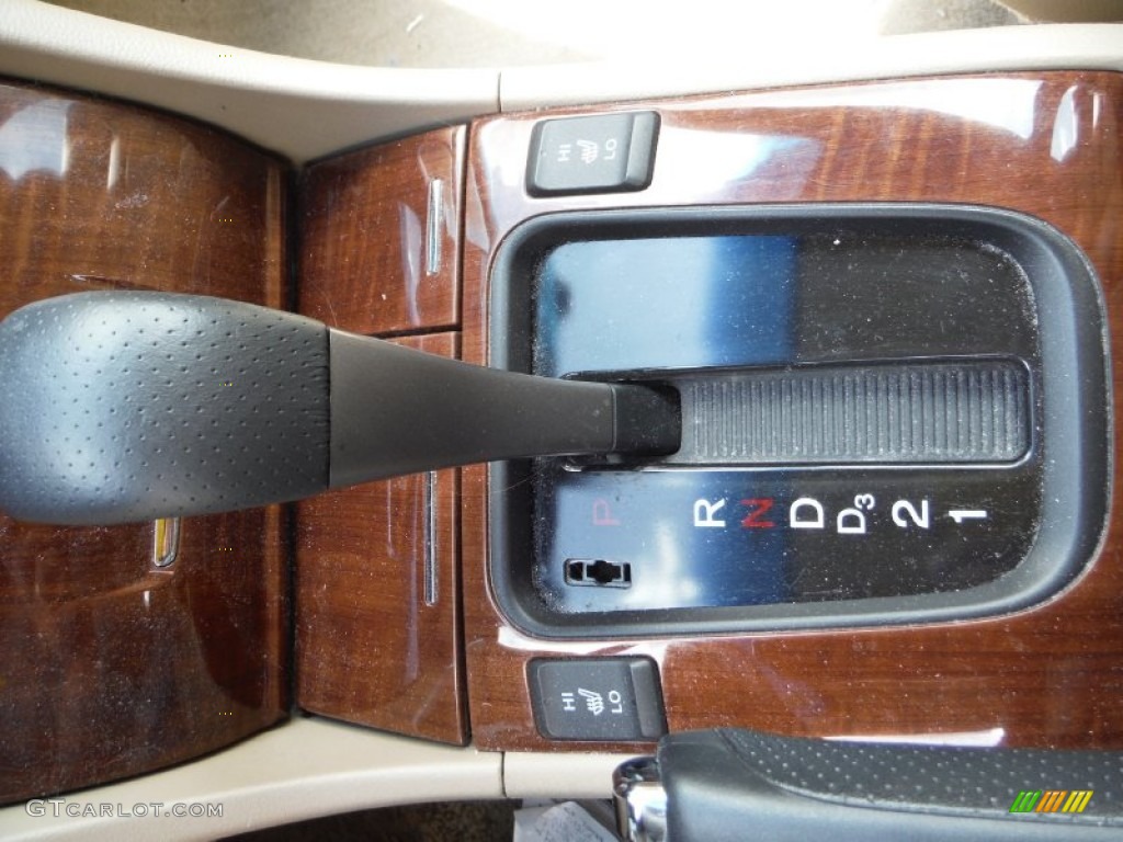 2007 Accord EX Sedan - Carbon Bronze Pearl / Ivory photo #15