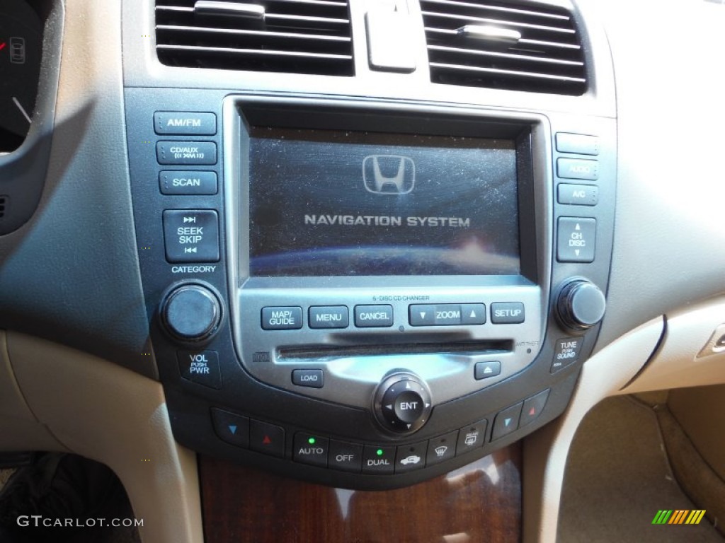 2007 Accord EX Sedan - Carbon Bronze Pearl / Ivory photo #16