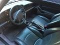 1998 Porsche 911 Classic Grey Interior Prime Interior Photo