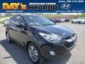 Ash Black - Tucson Limited AWD Photo No. 1
