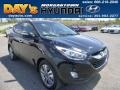 2015 Ash Black Hyundai Tucson Limited AWD  photo #1