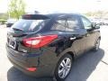 2015 Ash Black Hyundai Tucson Limited AWD  photo #3