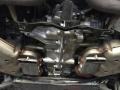 3.6 Liter OHC 12V Varioram Flat 6 Cylinder 1998 Porsche 911 Carrera Cabriolet Engine