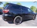 Brilliant Black Crystal Pearl - Durango SXT Photo No. 3
