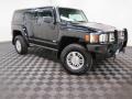 2007 Black Hummer H3   photo #1