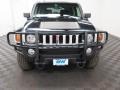 2007 Black Hummer H3   photo #2