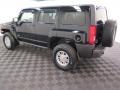 2007 Black Hummer H3   photo #4