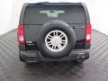 2007 Black Hummer H3   photo #5