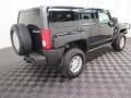 2007 Black Hummer H3   photo #6