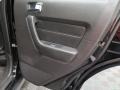 2007 Black Hummer H3   photo #14
