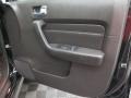 2007 Black Hummer H3   photo #15