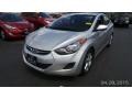 Shimmering Silver Metallic - Elantra GLS Photo No. 3