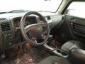 2007 Black Hummer H3   photo #17