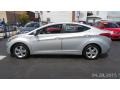 Shimmering Silver Metallic - Elantra GLS Photo No. 7