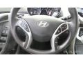 Shimmering Silver Metallic - Elantra GLS Photo No. 13