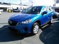 Sky Blue Mica - CX-5 Sport Photo No. 3
