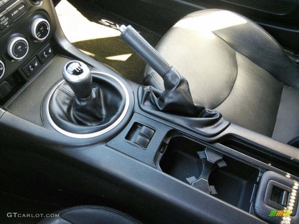 2009 MX-5 Miata Grand Touring Roadster - Competition Yellow / Black photo #12