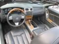 2009 Cadillac XLR Ebony/Ebony Interior Prime Interior Photo