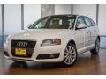 Ibis White - A3 2.0T Photo No. 12