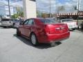 Crystal Red Tintcoat - CTS 4 3.0 AWD Sedan Photo No. 3