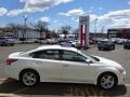 2015 Pearl White Nissan Altima 2.5 SV  photo #4