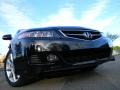 2008 Nighthawk Black Pearl Acura TSX Sedan  photo #1