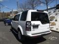 2015 Fuji White Land Rover LR4 HSE  photo #4