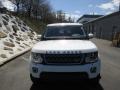 2015 Fuji White Land Rover LR4 HSE  photo #8