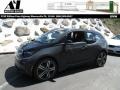 Laurel Grey Metallic 2015 BMW i3 with Range Extender