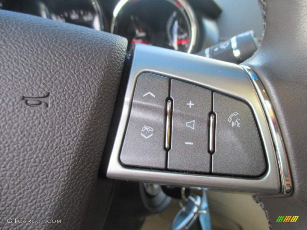 2012 Cadillac CTS 4 3.0 AWD Sedan Controls Photo #103492007