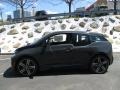 2015 Laurel Grey Metallic BMW i3 with Range Extender  photo #2