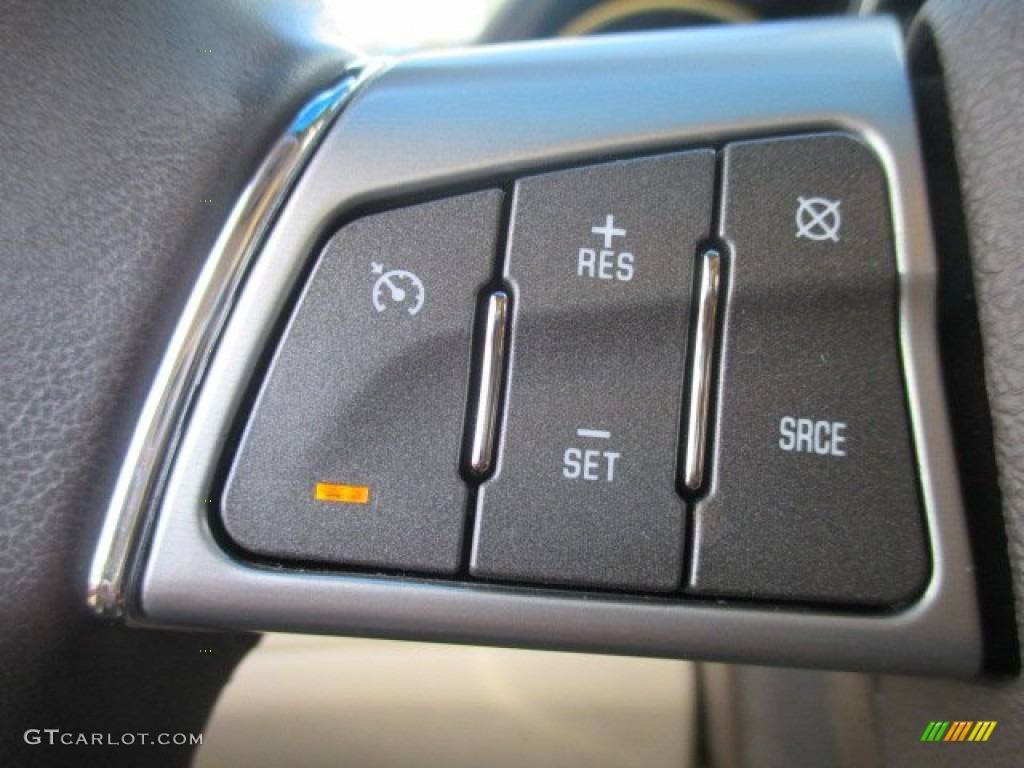 2012 Cadillac CTS 4 3.0 AWD Sedan Controls Photo #103492031