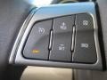 2012 Cadillac CTS 4 3.0 AWD Sedan Controls