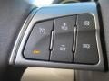 Controls of 2012 CTS 4 3.0 AWD Sedan