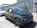 2015 Laurel Grey Metallic BMW i3 with Range Extender  photo #8