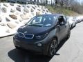 2015 Laurel Grey Metallic BMW i3 with Range Extender  photo #10