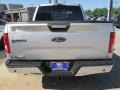 2015 Ingot Silver Metallic Ford F150 XLT SuperCrew  photo #21