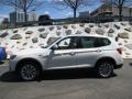 Alpine White - X3 xDrive28i Photo No. 2