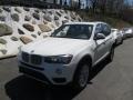 Alpine White - X3 xDrive28i Photo No. 10