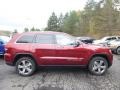 Deep Cherry Red Crystal Pearl - Grand Cherokee Limited 4x4 Photo No. 9