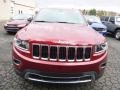 Deep Cherry Red Crystal Pearl - Grand Cherokee Limited 4x4 Photo No. 12