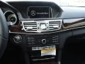 2016 Mercedes-Benz E 350 4Matic Sedan Controls