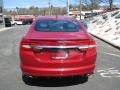 2015 Italian Racing Red Metallic Jaguar XF 3.0 AWD  photo #6