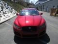 2015 Italian Racing Red Metallic Jaguar XF 3.0 AWD  photo #10