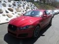 Italian Racing Red Metallic - XF 3.0 AWD Photo No. 11