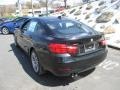 2015 Jet Black BMW 4 Series 428i xDrive Gran Coupe  photo #5