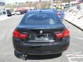 2015 Jet Black BMW 4 Series 428i xDrive Gran Coupe  photo #6