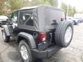 Black - Wrangler Sport 4x4 Photo No. 3